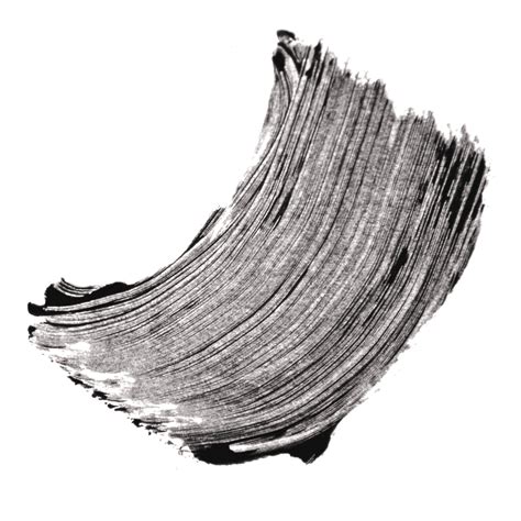 Large Lash Mascara • Bold Black