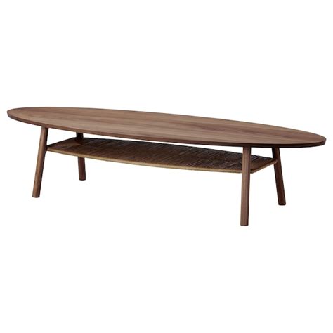 Buy Wood Veneer Coffee Tables Online at Best Price - IKEA