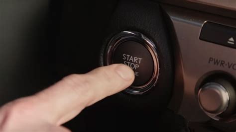 Image result for How to Do a Push Button Start