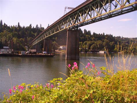 Sellwood Bridge Oregon