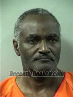 Recent Booking / Mugshot for RUDOLPH MCKINNON in Okaloosa County, Florida