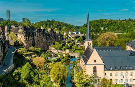 Luxembourg Country