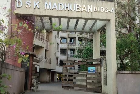 Dsk Madhuban in Andheri East, Mumbai: Price, Brochure, Floor Plan, Reviews