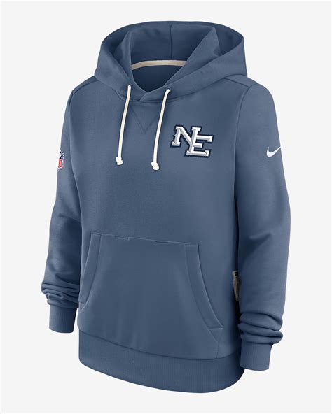 New England Patriots Rivalries Collection Sideline Women's Nike Dri-FIT ...