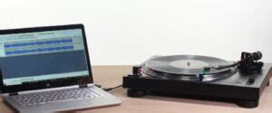 Turntable to Computer 的图像结果