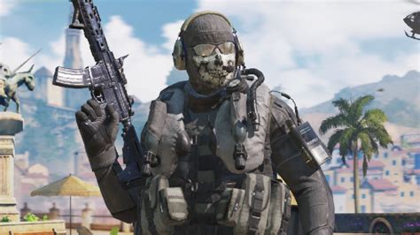 Call Of Duty Ghost Character Customization
