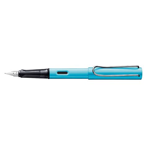 Lamy AL-star Pacific (Special Edition)Fountain Pen | Buy Online | Lamy ...
