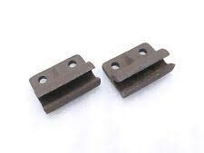 Willys Jeep tail gate hinges jeep spare parts accessories ( set of 2pc ...