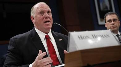 Tom Homan