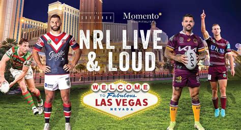 NRL VEGAS ROUND, 9 Waterloo Rd, Macquarie Park, NSW, Australia, New ...