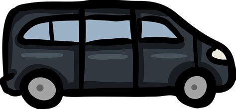 Minivan Vector Images (over 6,000)