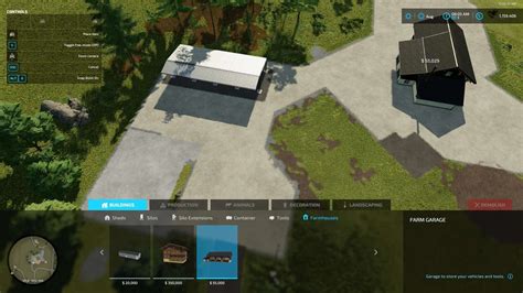 Image result for Farming Simulator 22 Build Mode