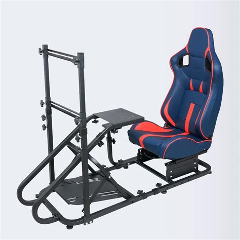 OUYESSIR Racing Simulator Cockpit with Racing Seat India | Ubuy
