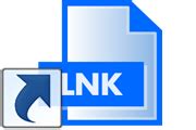 Image result for Open LNK File as Normal