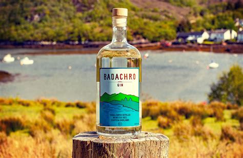 Badachro Distillery - International Scottish Gin Day