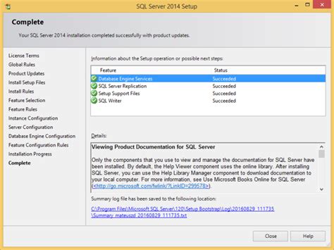 Image result for How Install SQL Server 2014