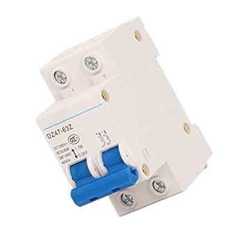 Ubervia® DC 1000V Weatherproof Switch Wide Application Circuit Breaker ...