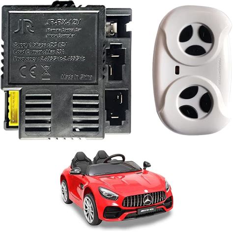 JRRXM Bluetooth Remote Control Kit for Power Wheel India | Ubuy