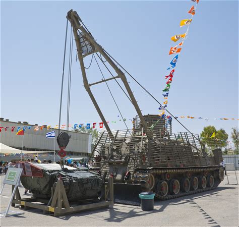 M88 Recovery Vehicle