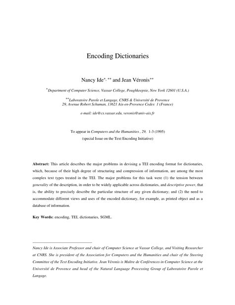 Image result for Dictionary Encoding