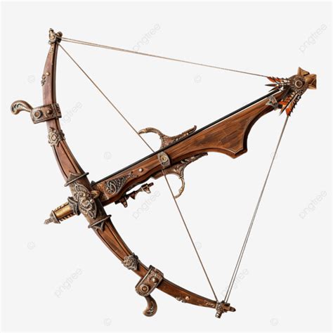 Battle Crossbow And Bow Medieval Stock, Battle, Crossbow, Bow PNG ...
