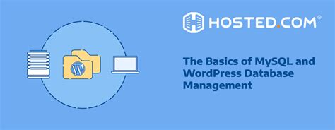 Image result for Setting Up Database in WordPress