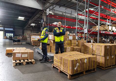 Frankfurt Cargo Services wins new contract with eDirect Transport