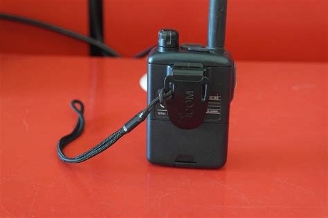 Image result for Icom IC-R2