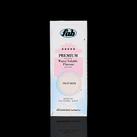 Fruit Beer – Baking Cart