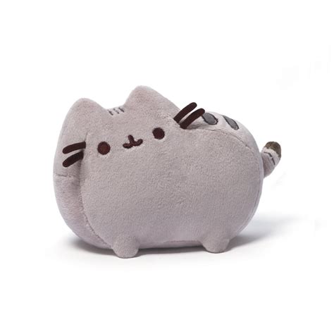 Buy GUND Pusheen Stuffed Animal Cat Plush, 6 Online at Lowest Price in ...