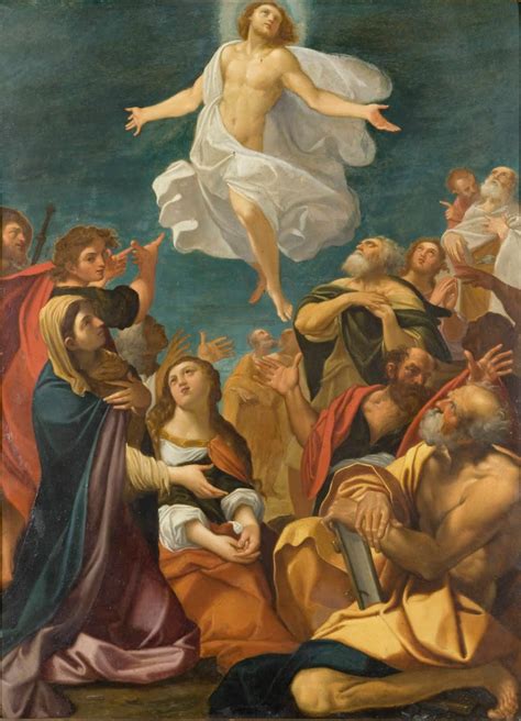 Jesus' ascension: What does it mean for us?