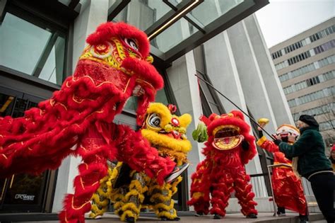 Volunteers needed to carry 150-foot dragon in Portland’s Lunar New Year ...