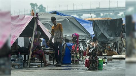 North India। North India News। heavy rain। rain alert। rain alert news ...