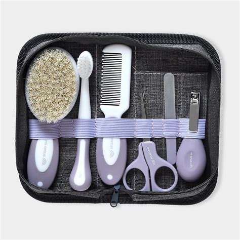 Mi Arcus - Luxe Eva Baby Grooming Care Kit - Buy Baby Nail Care Set
