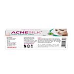 Buy Green Cure Acnesilk - Herbal Anti Acne & Pimple Cream Online at ...