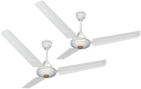 Buy ACTIVA 1200 MM HIGH SPEED 390 RPM BEE APPROVED APSRA CEILING FAN ...
