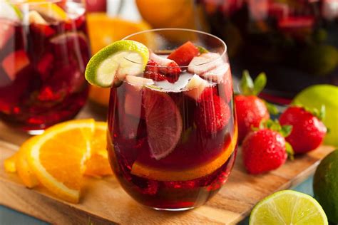 Sangria Recipe | Lumbre.sg