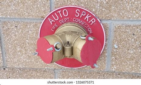 Image result for Fire Department Connection