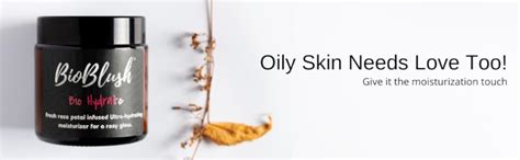 BioBlush Bio Hydrate - Rose Face Moisturizer (100g) | Light & Hydrating ...