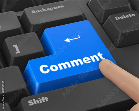 "comment" Stock photo and royalty-free images on Fotolia.com - Pic 88936255