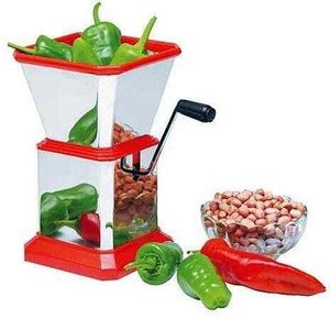 ATEVON Vegetable & Fruit Chopper Price in India - Buy ATEVON Vegetable ...