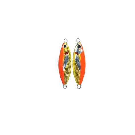 Lures Factory Underground Metal Micro Jigs Dub Step | 5 Gm