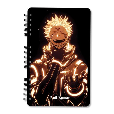 Buy Anime Notebook Online - Explore Deals at Bbag – Bbag | India’s Best ...