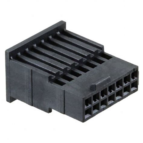 ISDF-07-D-L Samtec Inc. | Connectors, Interconnects | DigiKey