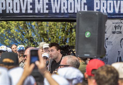 Charlie Kirk: Making a Martyr out of a Malignant Tumour?