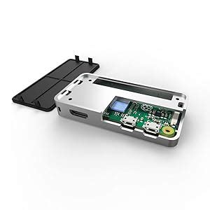 Image result for Flirc Case Pi Zero Assembly