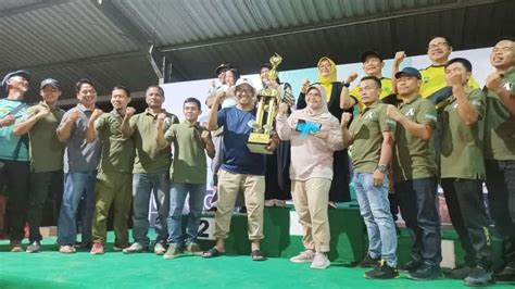 DBest Friendly Archery Competition 2024, Markas 1 Divif Kostrad ...