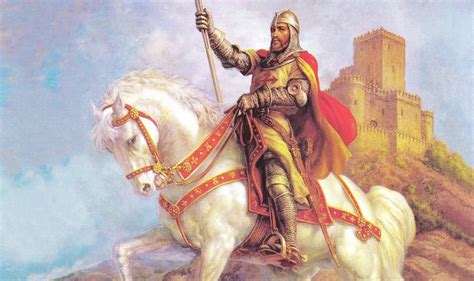 Tal día como hoy en 1094 el Cid vence a los almorávides en la batalla ...