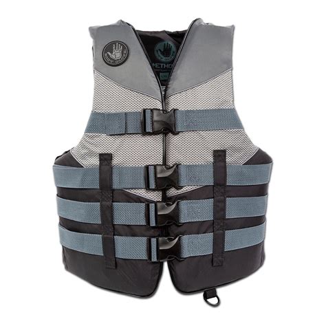 Body Glove PFD Life Vest, USCG Approved Type III Life Jacket - Black ...