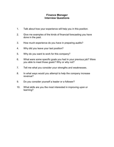 Image result for Self Introduction for Interview Finance Manager